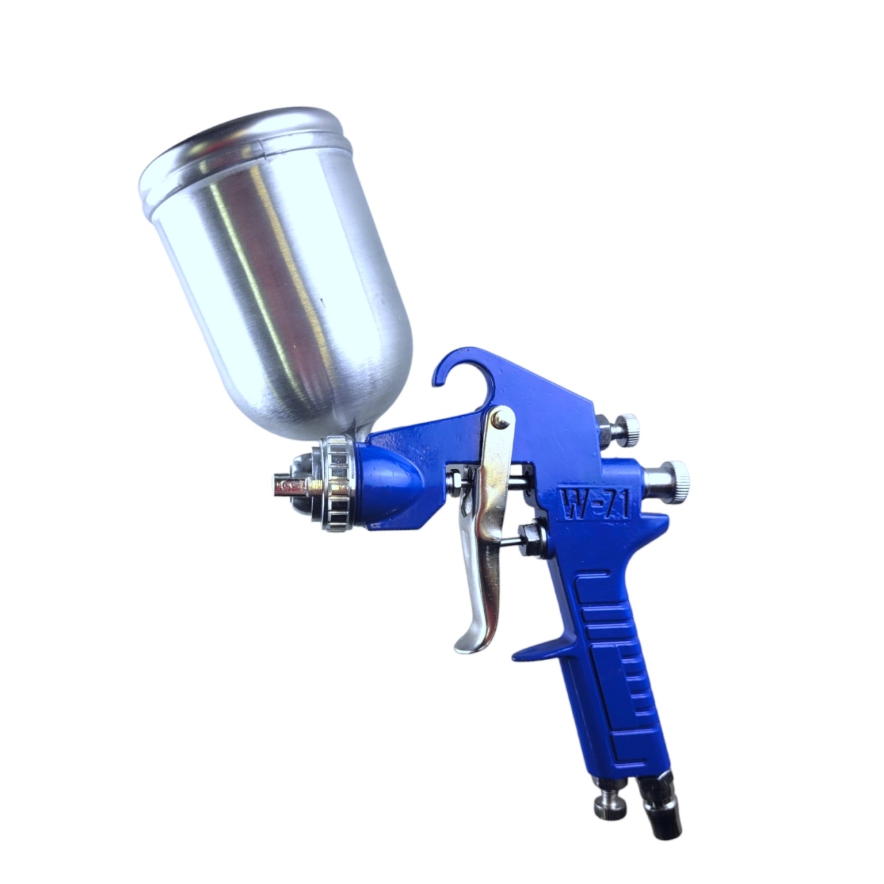 Выбор краскопульта и уход за ним Выбор краскопульта и уход за ним