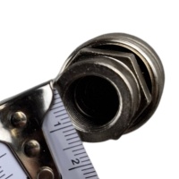 Набор быстросъемов 1/4, 4 фитинга + 1 быстросъем, LE-07, "MAXIMUM" MX 13551 оптом