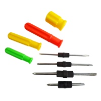 набор отверток комбинированных ph/sl из 4 предметов оптом