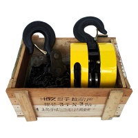 Таль цепная ручная 1 тонна (2752) оптом