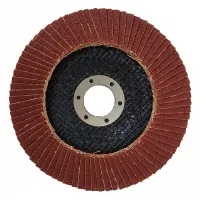 Круг лепестковый торцевой 125x22 мм P 100, «Maximum» (2218)