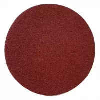 Шлифовальный круг на липучке 125 мм P 40, "MAXIMUM"(кратно 100 шт) (2295)